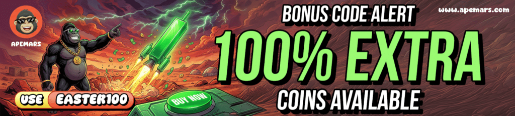 APEMARS引爆模因币热潮：高回报阶段开启