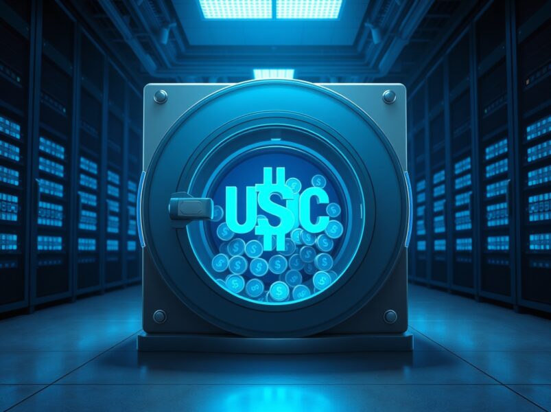 2.5亿美金USDC增发引机构布局猜想