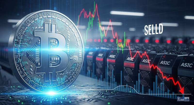 矿工钱包3PFNdg两年后首度售币，1806万美元引市场关注