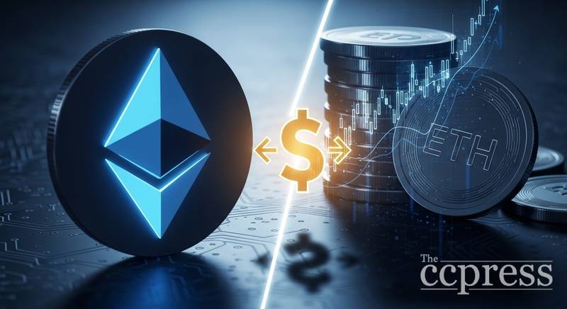 以太坊基金会大额换币引关注：1100万美金转稳定币