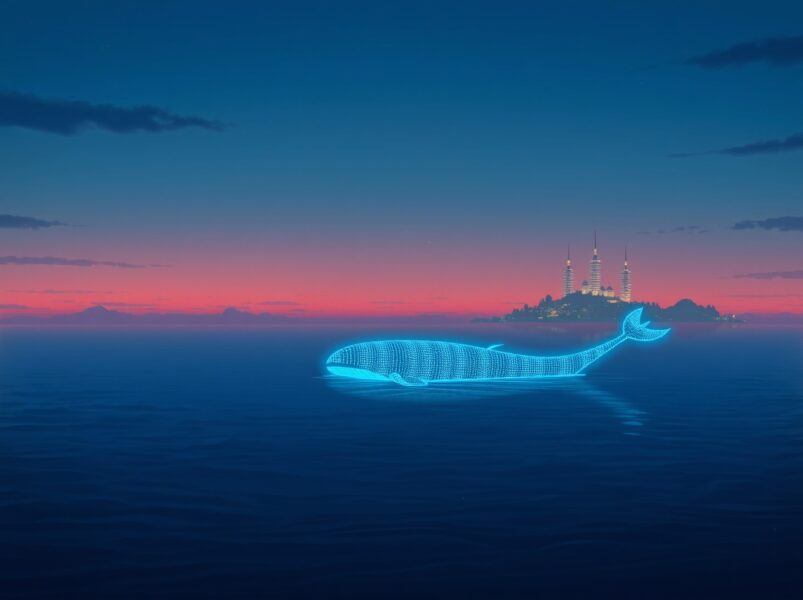 巨额USDT异动：2.52亿美元鲸鱼转账涌入OKX引发市场深度解读