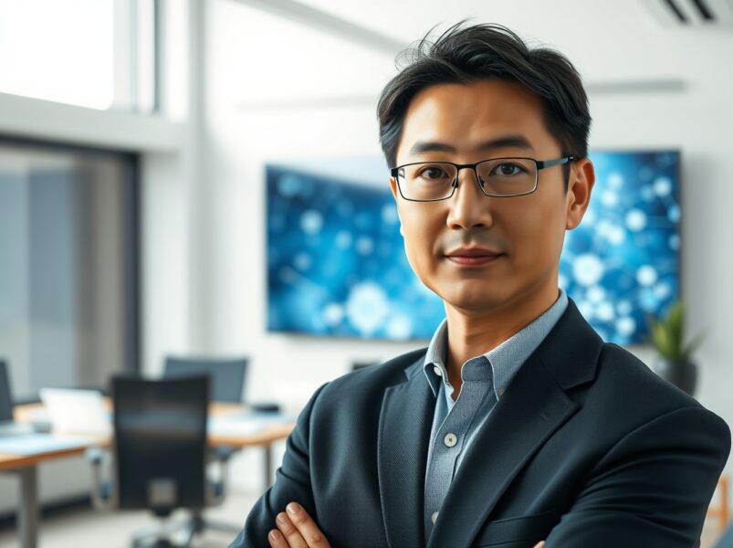 赵长鹏预言：加密货币五年内将如互联网般普及