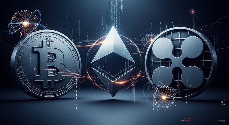 量子威胁下三大加密资产抗性排名：以太坊风险最高