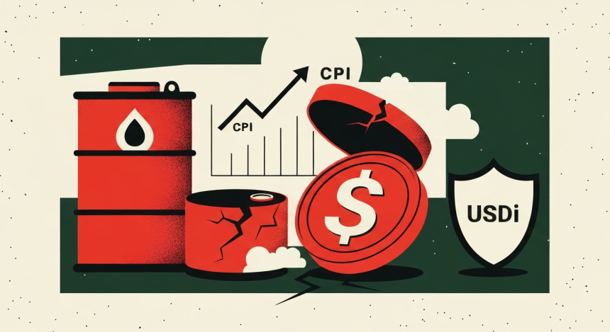通胀挂钩稳定币破局：USDi瞄准价值储存空白