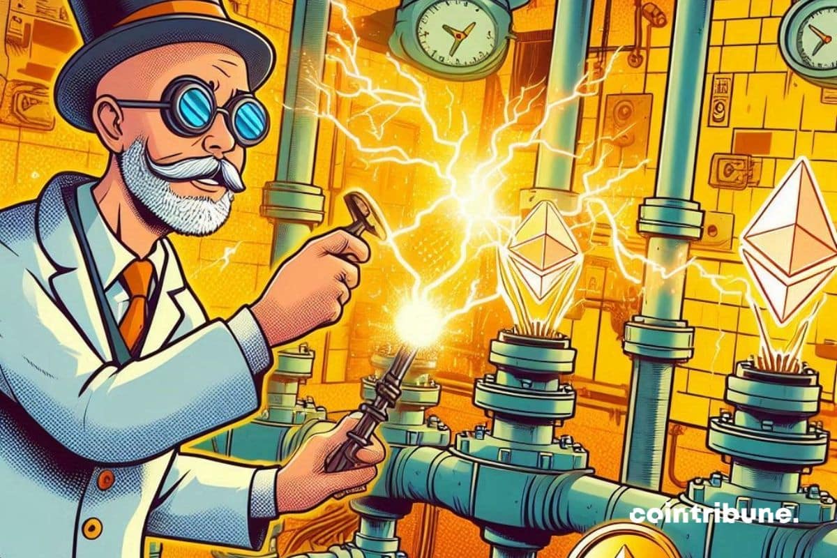 以太坊升级在即，能否打破2200美元僵局？