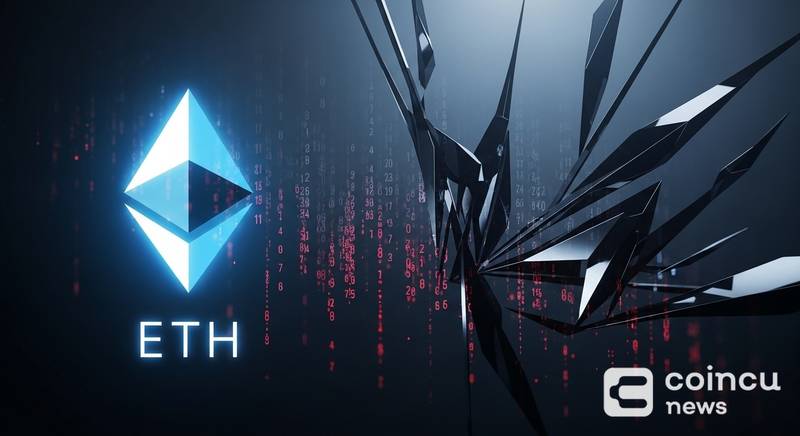 以太坊逼近2346美元传闻清算点，8.93亿数据存疑