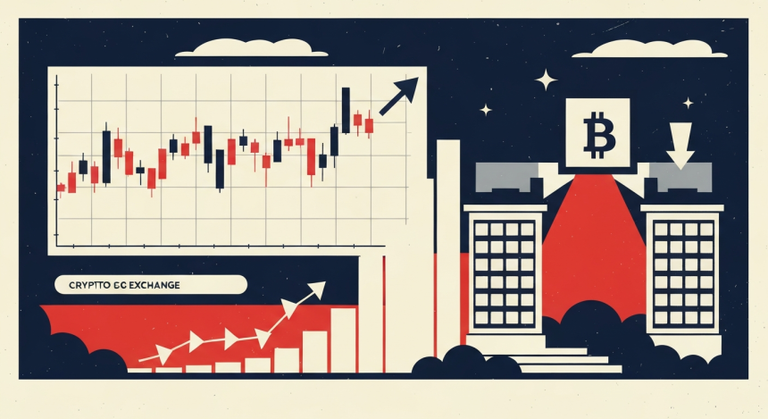 2026年加密交易降温，投行集体调降交易所预期