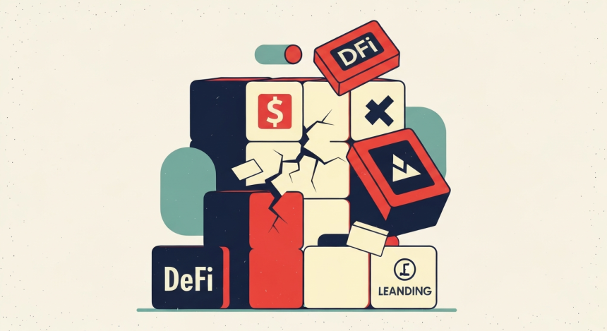 DeFi寒冬中的筛选期：零借贷关停揭示行业真实底色