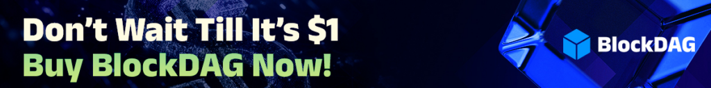 95倍潜力浮现：BDAG成2026年最值得布局的加密资产