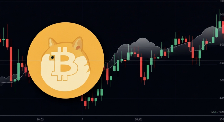 狗狗币方向未明：薄云形态引发多空博弈