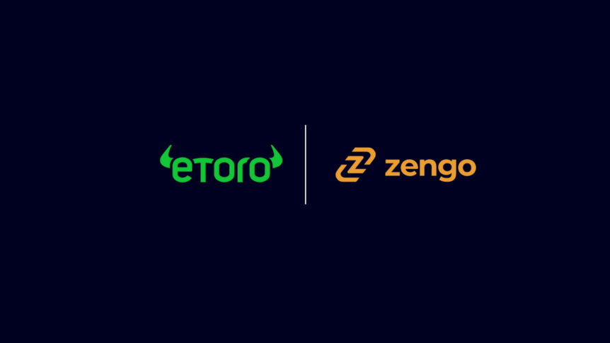eToro收购Zengo布局自主托管新生态