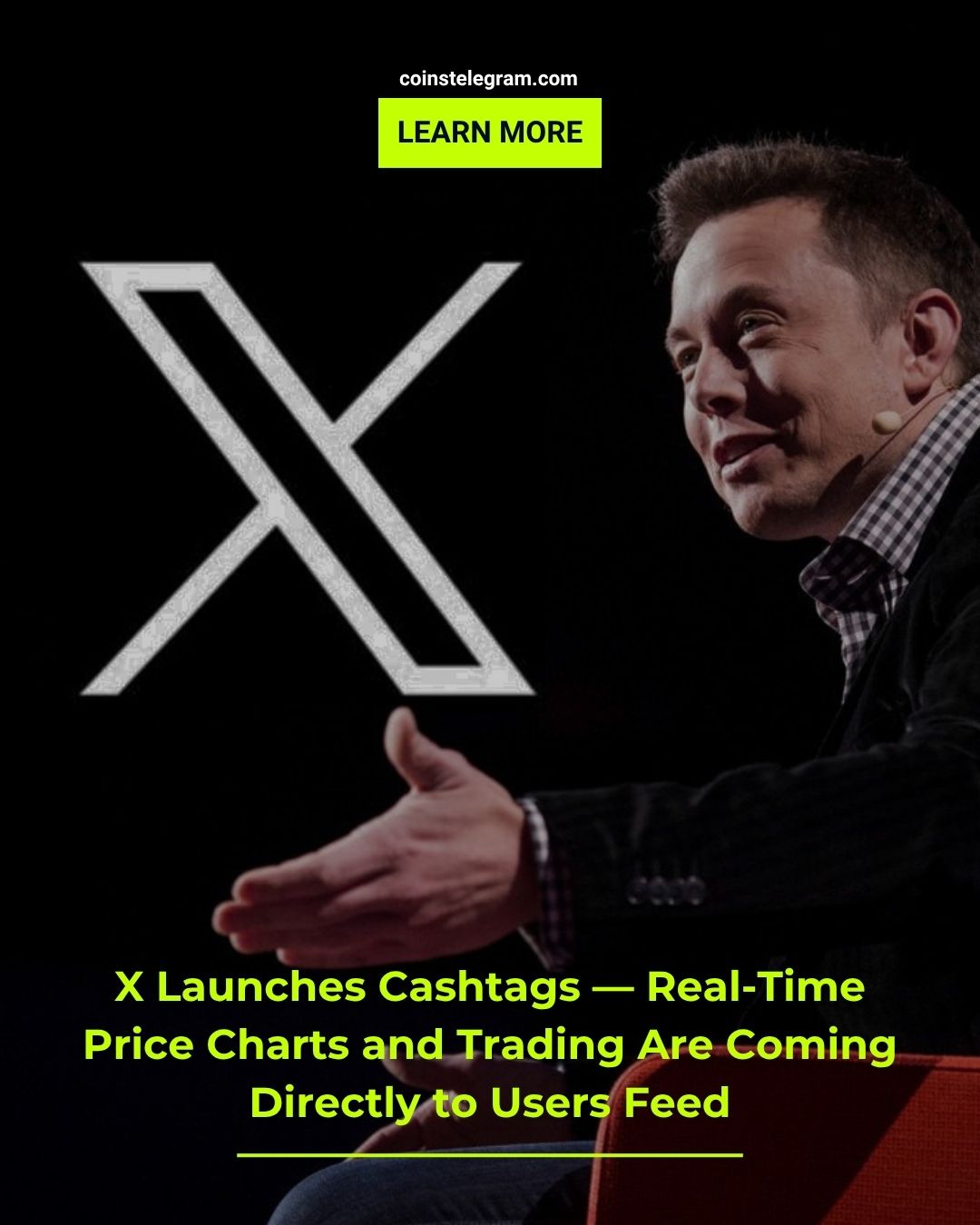 X平台推货币标签：社交即交易时代开启