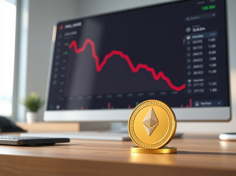 比特矿业首季巨亏38亿，以太坊持仓成焦点