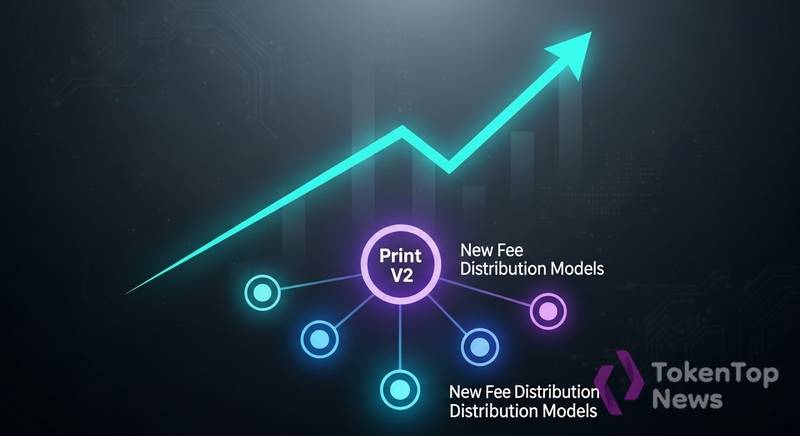 Printr V2上线：五种费用模式重塑代币经济设计