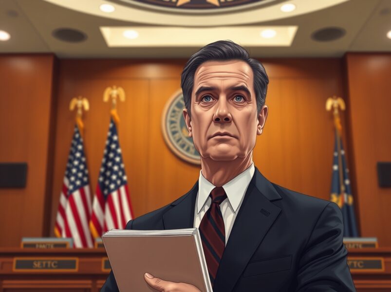 CFTC主席发狠：严打加密欺诈，监管风暴来袭