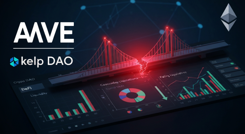 Aave披露KelpHack坏债风险：或达2亿美元
