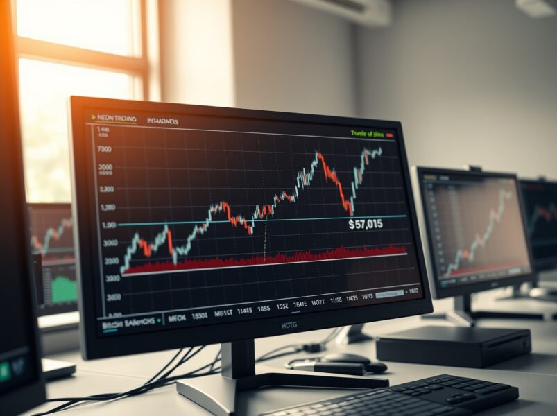 比特币突破7.7万美金或引爆5.8亿空头清算