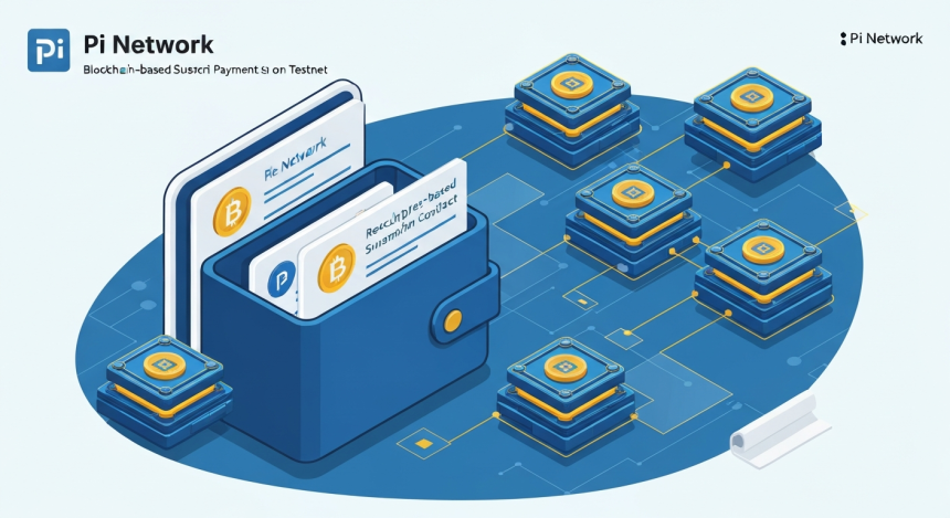 Pi Network推订阅合约PiRC2，链上支付生态迈出关键一步