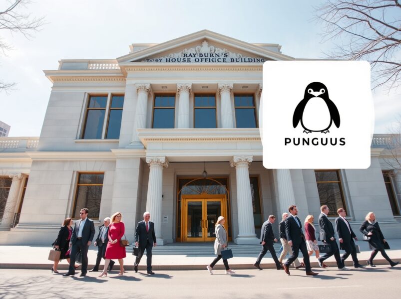 胖企鹅入主白宫：NFT项目首度获加密顾问席位