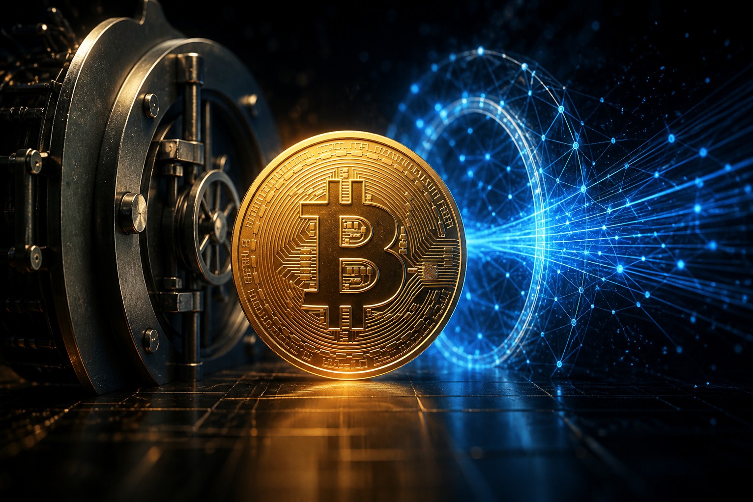 零知识技术重塑区块链信任与隐私新范式