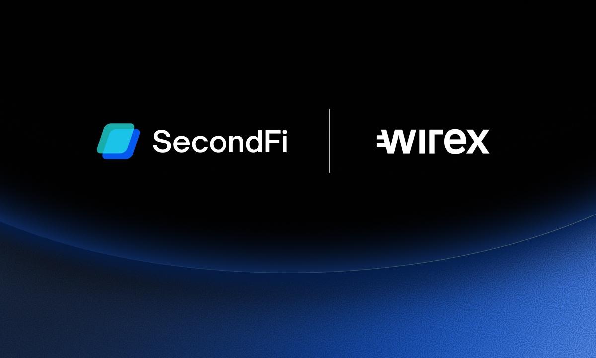 SecondFi联手Wirex推自托管支付卡，重塑链上消费体验