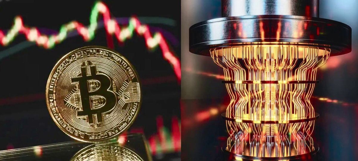 比特币迎量子威胁：全网迁移迫在眉睫