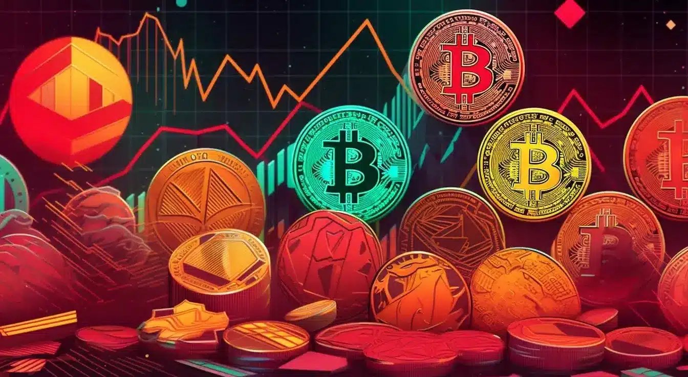 山寨币狂欢背后：主流币疲软，小市值资产集体爆发