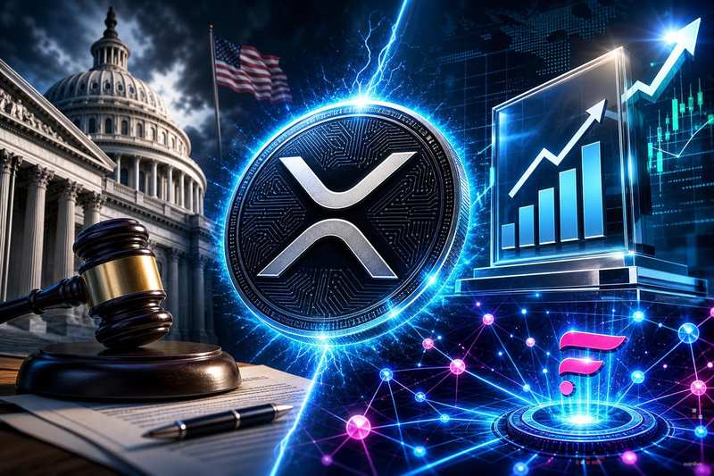 XRP ETF曙光初现：法案推进与生态创新双轮驱动