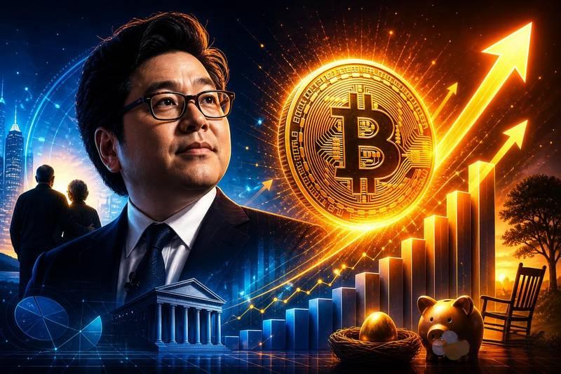 退休资金配置比特币或引爆200倍增长