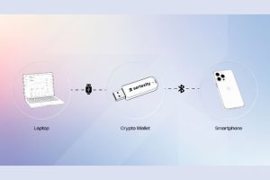 Sertexity发布硬件钱包：无密码登录成现实
