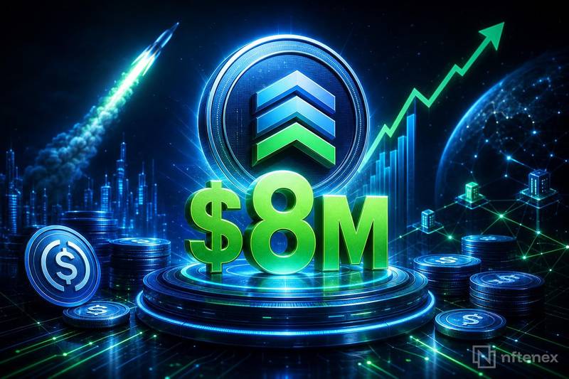 Checker获800万美元融资，聚焦机构级稳定币基建