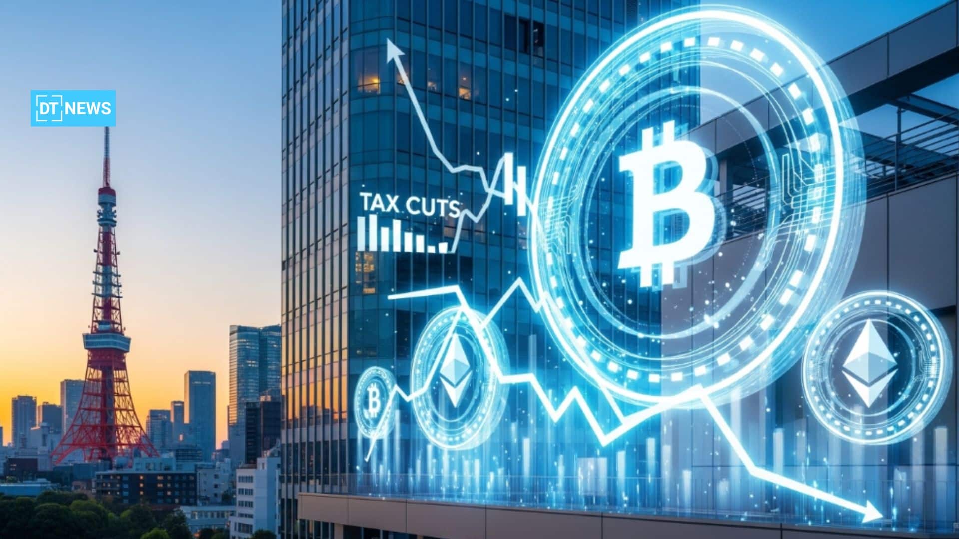 日本税改引爆加密市场：20%税率+ETF落地在即