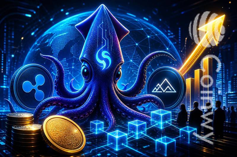 Squid获600万美元融资，跨链生态布局加速