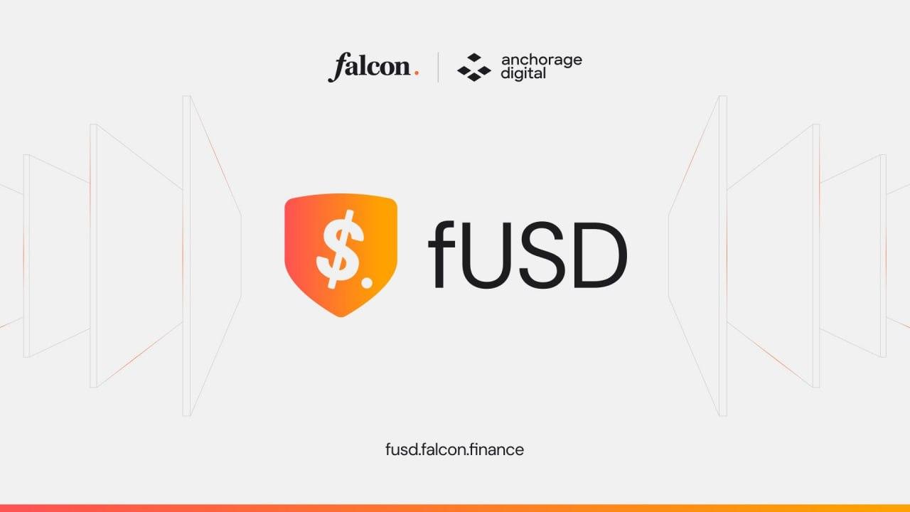fUSD上线：机构首享合规收益的数字美元新范式