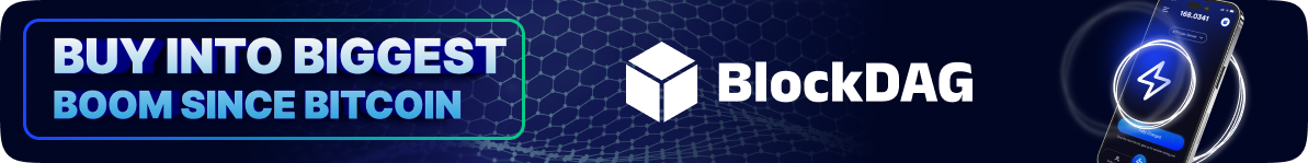 BlockDAG回购窗口开启，市场聚焦时机博弈