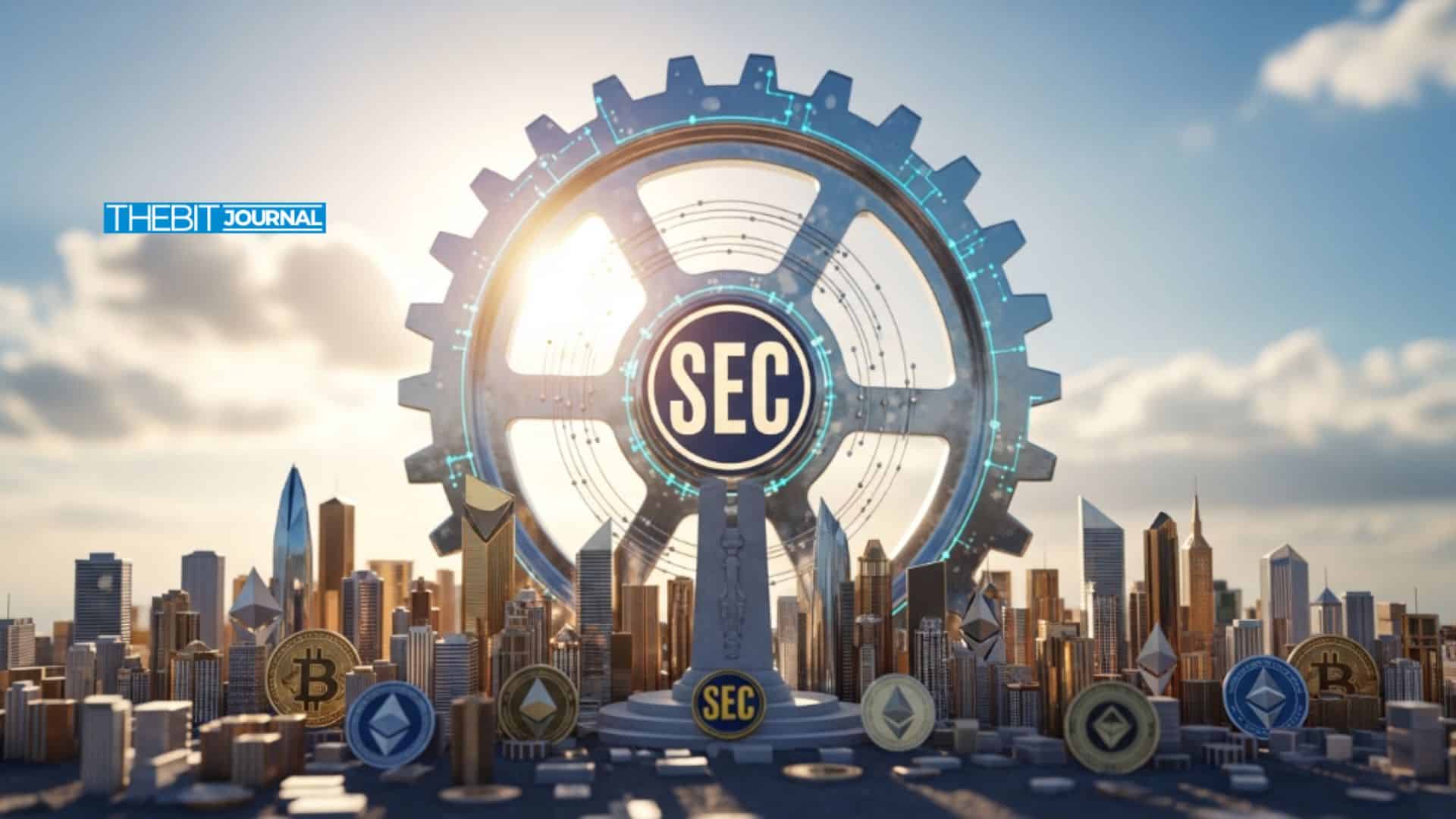 美国证交会押注数字资产：2030监管蓝图曝光