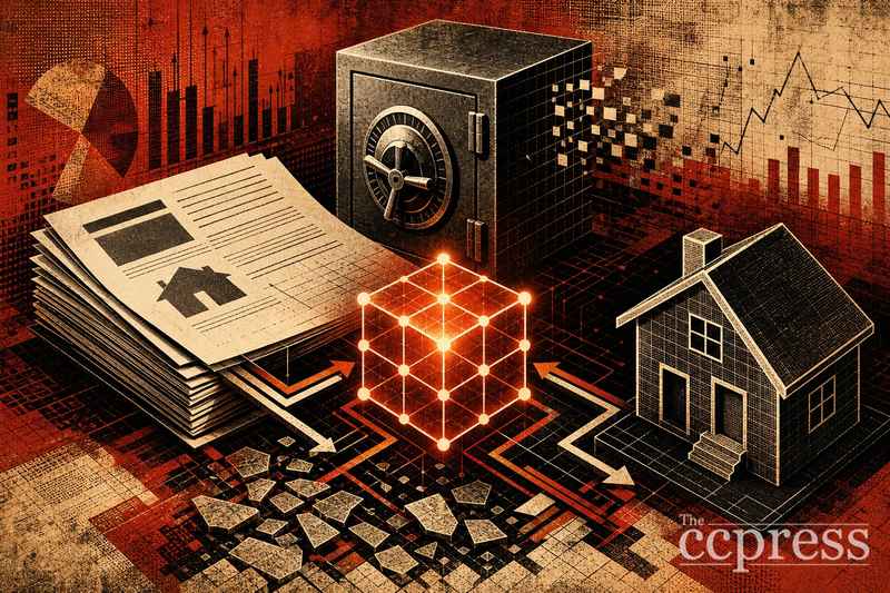 Coinbase联手房贷平台推首单加密抵押房贷