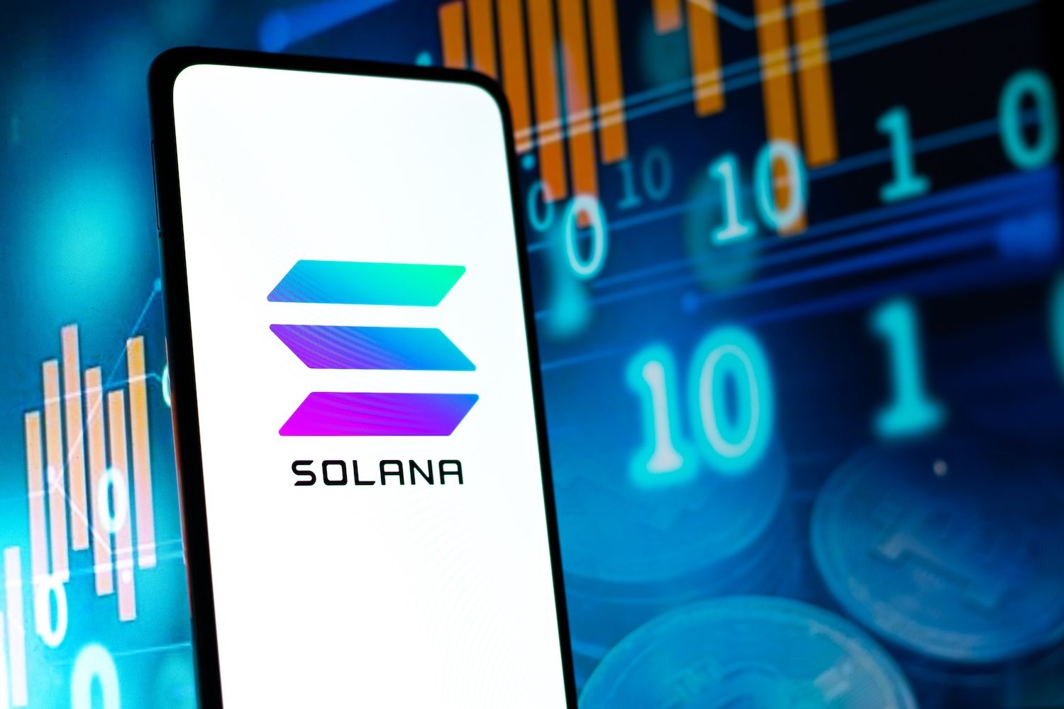 Solana热度攀升市值稳居第七，链上数据支撑长期前景