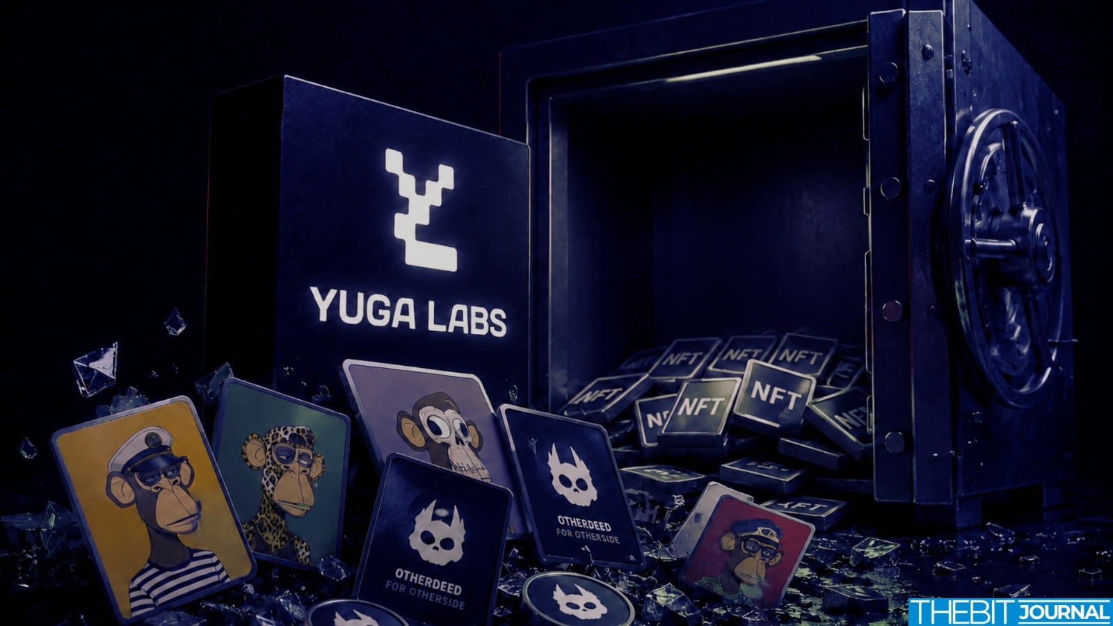 Yuga Labs紧急救援50万+美元NFT资产