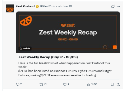 ZEST单日暴涨21%：是趋势起点还是昙花一现？
