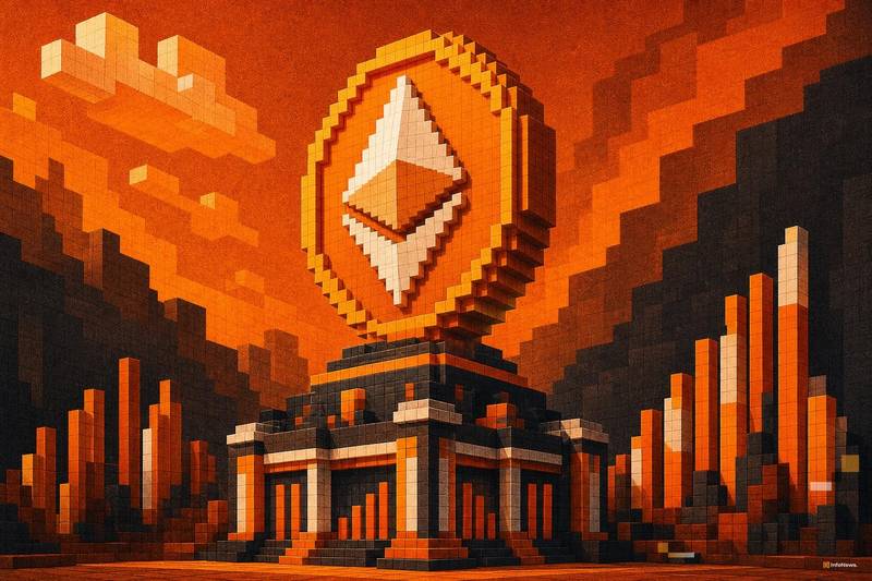 BitMine增持1.39亿以太坊，优先股发行前释放关键信号