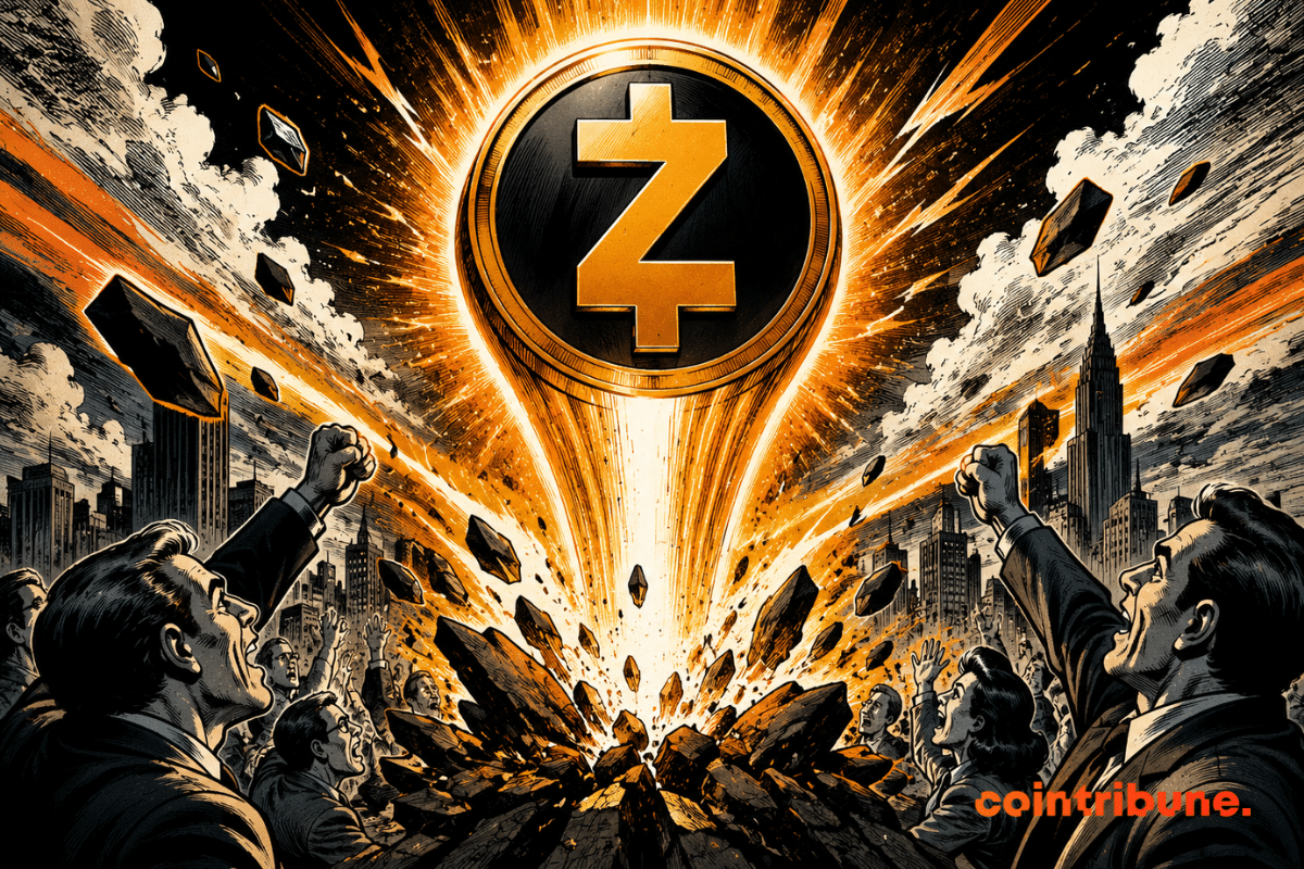 Zcash 紧急修复漏洞后市值暴涨超十亿，空头遭重创