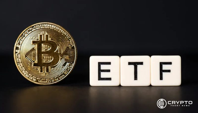 比特币ETF资金外流创纪录，机构持仓现回调迹象