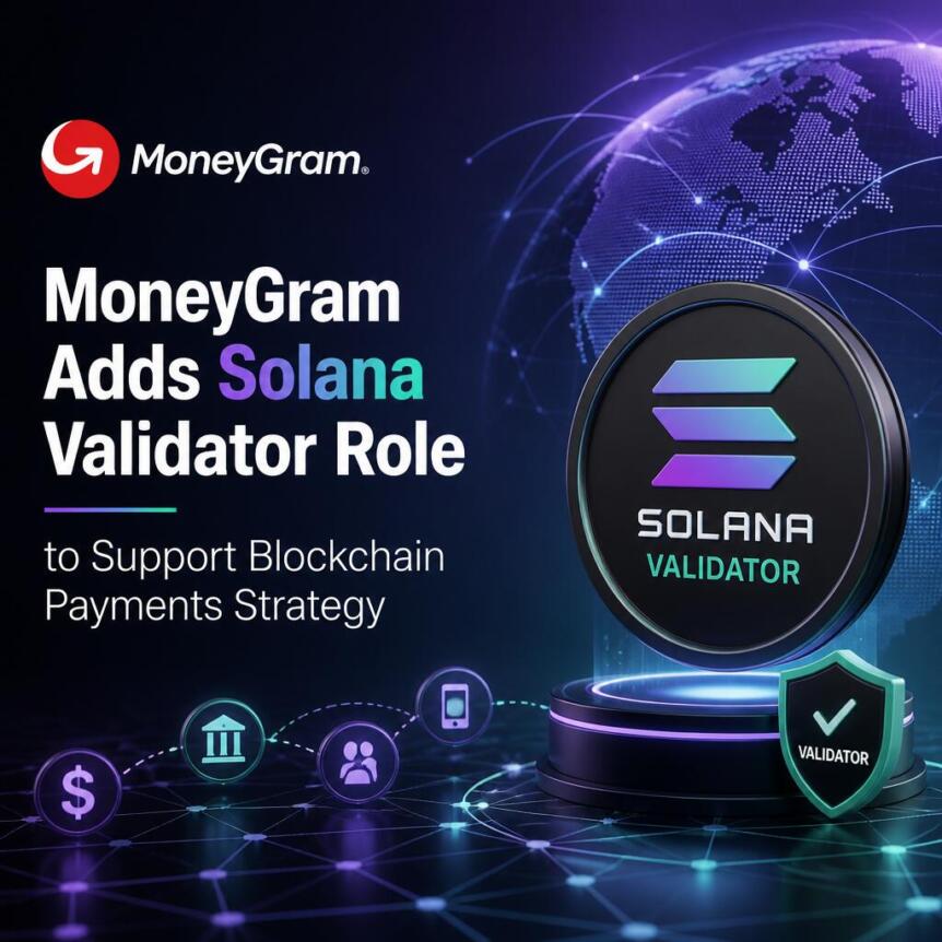 速汇金入局Solana验证者，加速链上支付布局