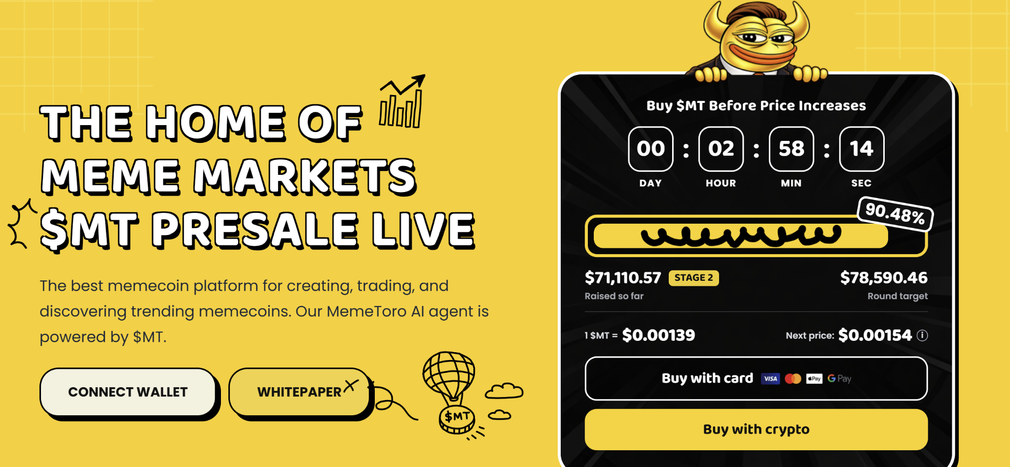 AI赋能迷因经济：MemeToro引爆BNB Chain新叙事