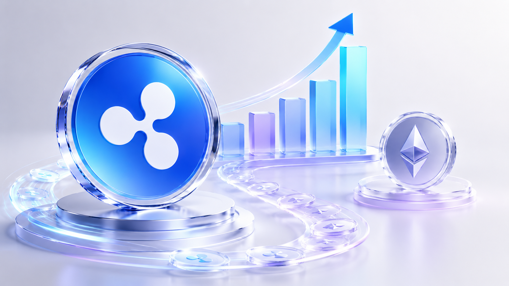 RLUSD链上分布逆转：XRP Ledger首次反超以太坊