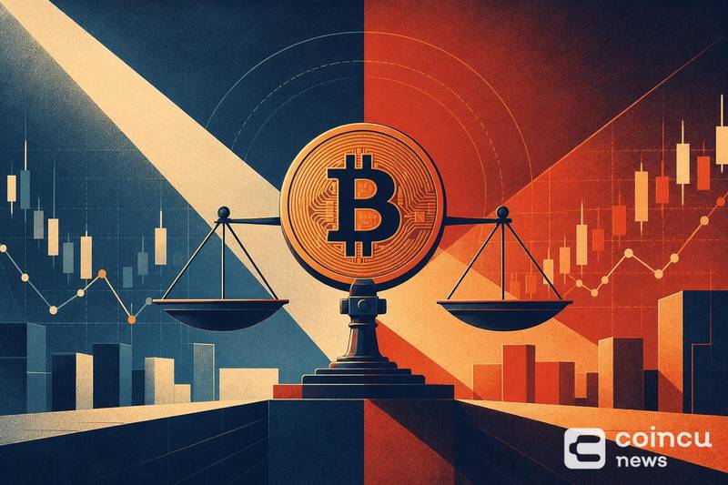 比特币资金费率维持温和正值，市场情绪趋于理性