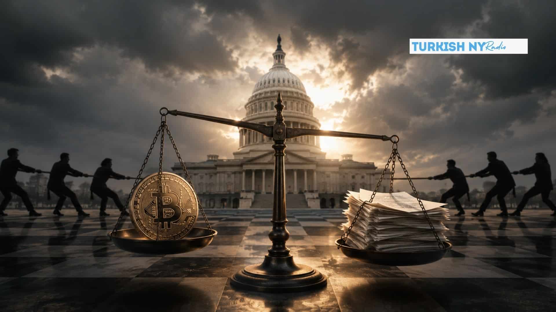 CLARITY法案加密监管前景悬而未决