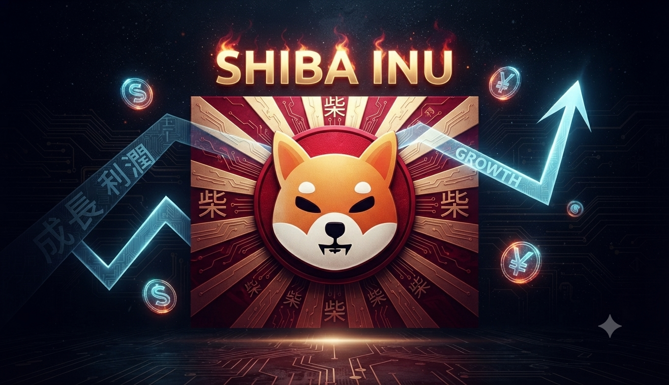 日本加密新政利好SHIB，Shibarium交易量暴增15倍