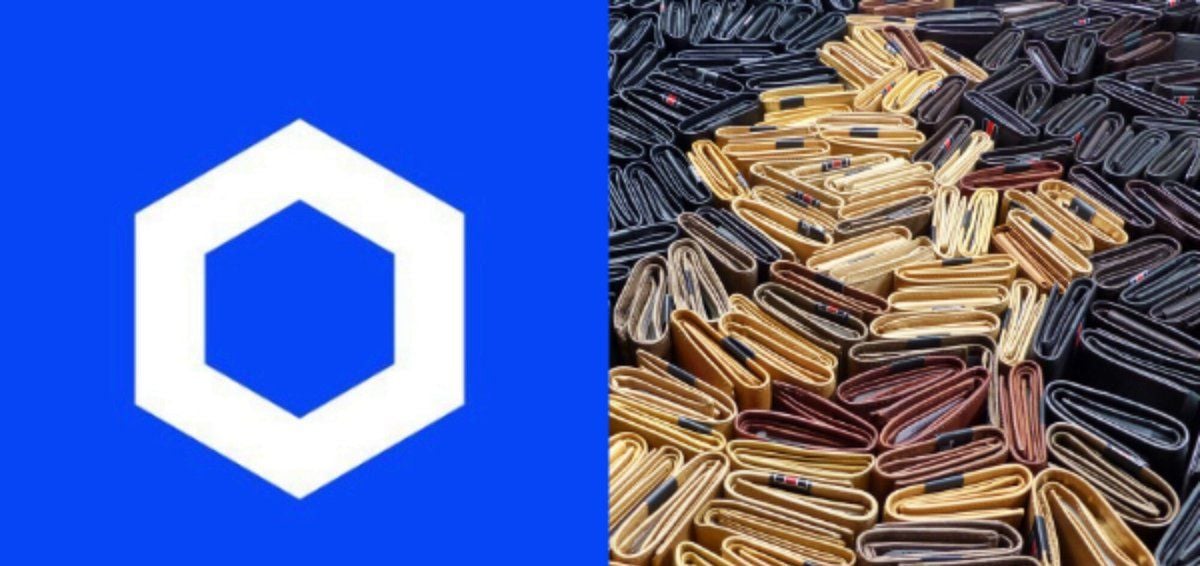 Chainlink钱包突破90万：静默吸筹暗流涌动